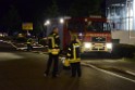 Grossbrand Halle Troisdorf Kriegsdorf Junkersring P630